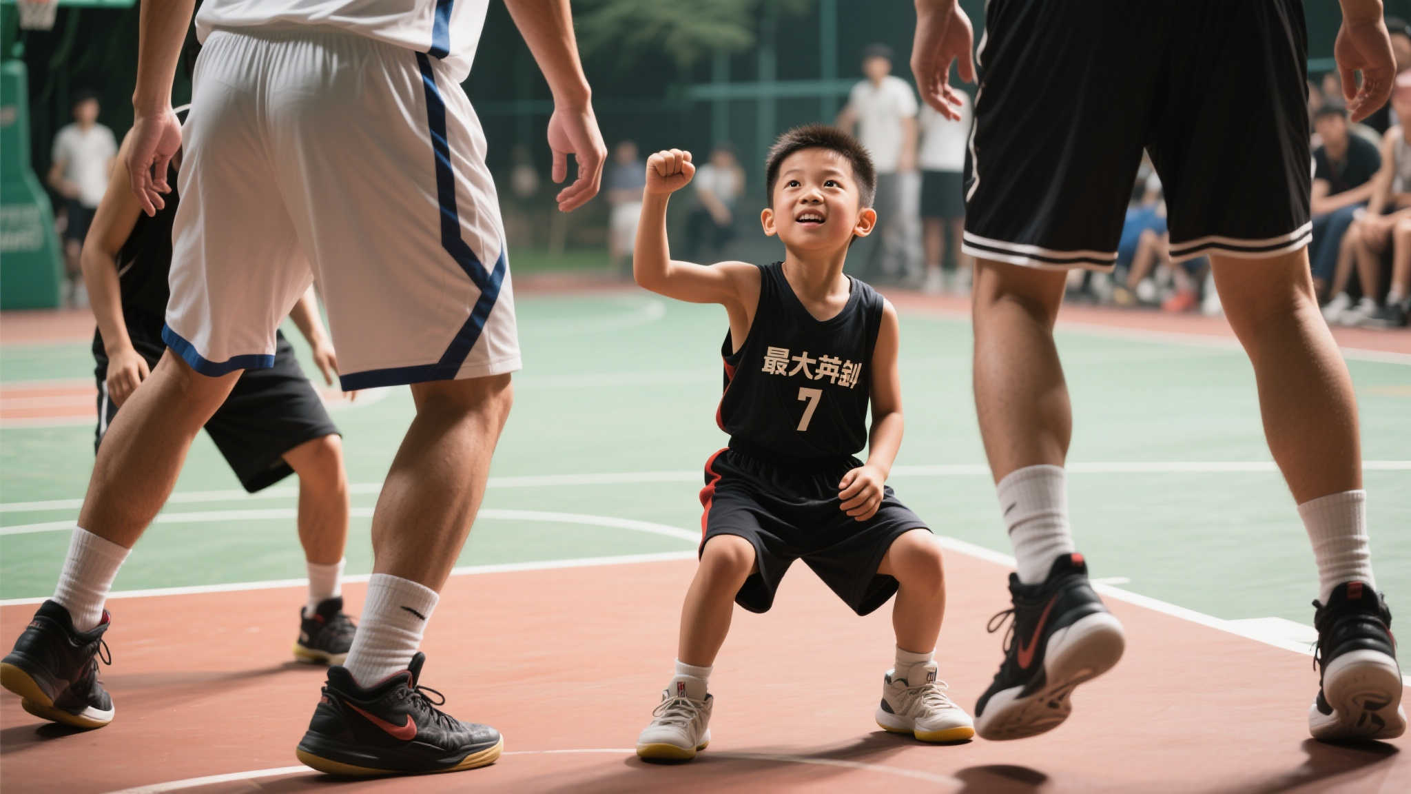 梦者的榜样