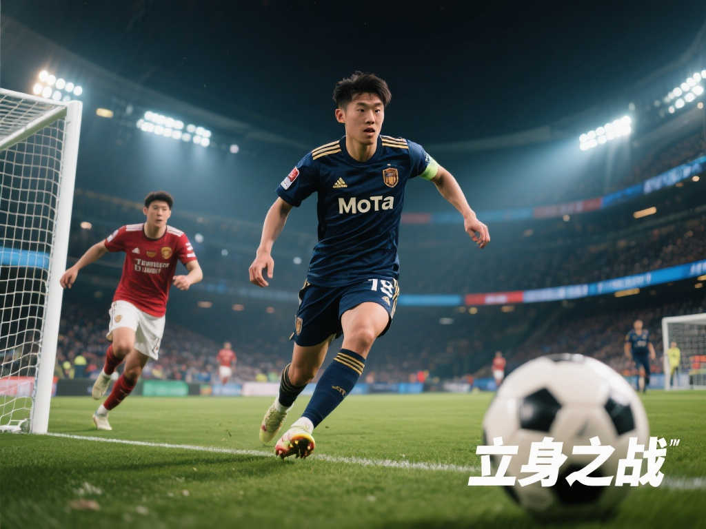 中场核心李 中场核心李